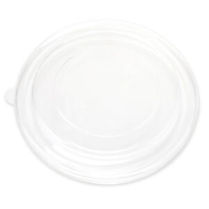 Kraft Salad Bowl Lid Multifit Lid for 590ml 760ml 940ml king pack packaging supplier
