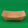 Large Kraft Boat Trays (1)
