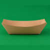 Large Kraft Boat Trays (3)
