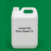 Lemon Gel Floor Cleaner 5L (1)