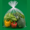 Natural HD Poly Bags On the Roll 9×14″ (2)