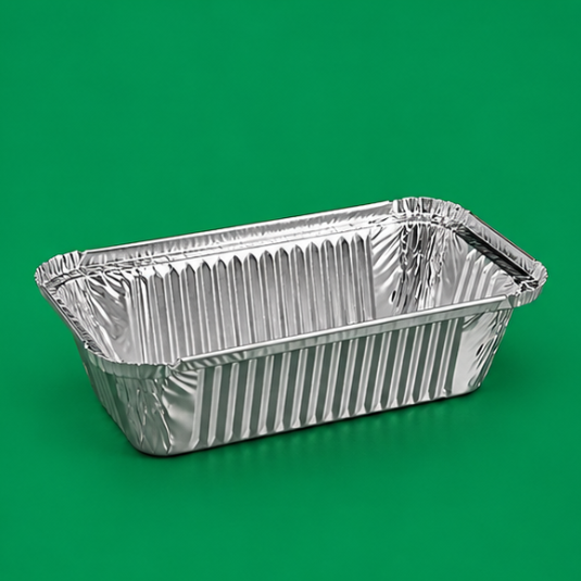 No 6A Foil Containers