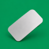 No 6A Heavy Poly Lids