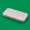 No 6A Heavy Poly Lids (2)
