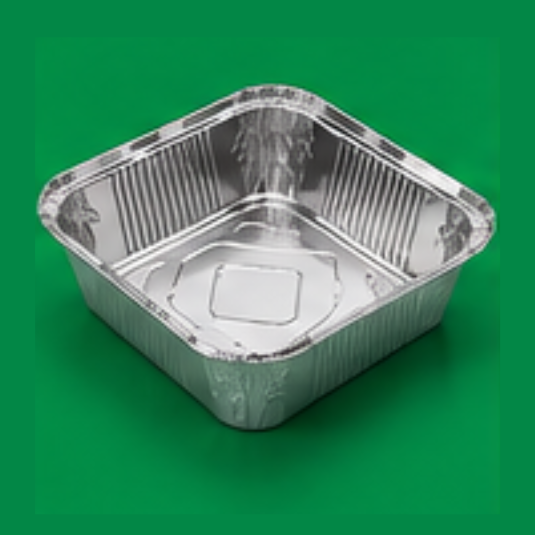 No 9 Foil Container Deep (2)