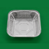No 9 Foil Container Deep 9x9x2mm (2)