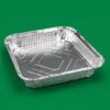 No 9 Foil Container Shallow (1)