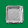 No 9 Foil Container Shallow (2)