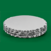 No.14 Foil Container Lids (9″)