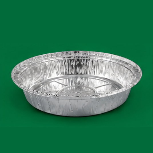 No.14 Foil Containers (9″)