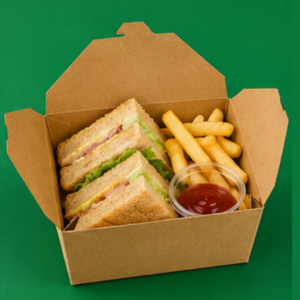 No.5 Kraft Boxes (3)