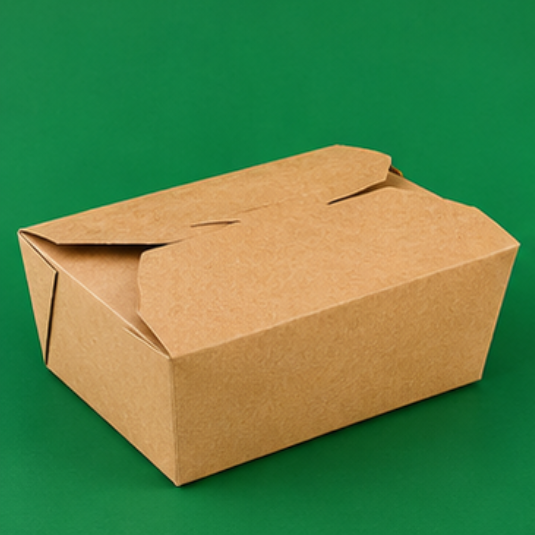 No.5 Kraft Boxes
