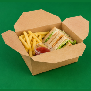 No.8 Kraft Boxes (1250ml) (3)