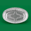 Oval Foil Roasting Trays (2)