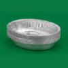 Oval Foil Roasting Trays (3)