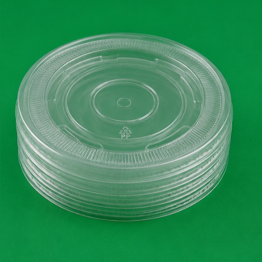 PP Lids 96mm for 1216oz (2)