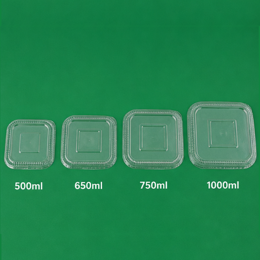 PP Lids For 5006507501000ml