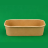 Rectangular Kraft Container 500ml (1)