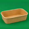 Rectangular Kraft Container 500ml (2)
