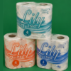 Retail Pack 2Ply Toilet Rolls (4Pack)