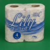 Retail Pack 2Ply Toilet Rolls (4Pack) (2)