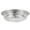 Round Bakery Aluminum Foil Container 1400 ML