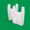 S1 Poly Carrier Bags “7×13×15”