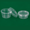 Satco 2oz Round Containers + Lids (1)
