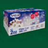 Satco 2oz Round Containers + Lids
