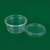Satco 4oz Round Containers + Lids (1)