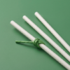 Single Wrapped Paper Straws 8mm