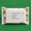 Small Lemon Wet Wipes (4)