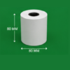 Thermal Visa Rolls (80x80mm) VEGA (3)