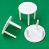 White PP Pizza Tripod