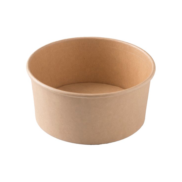 Wholesale 300gsm 1100ml Food grade kraft paper bowl Suppliers ODM Company Deqing Yasen Environmental Pretection Technology Co Ltd 