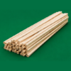 Wooden Chopsticks 230x4mm