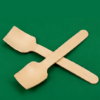 Wooden Ice Cream Spades 95mm (1)