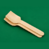 Wooden Ice Cream Spades 95mm (2)