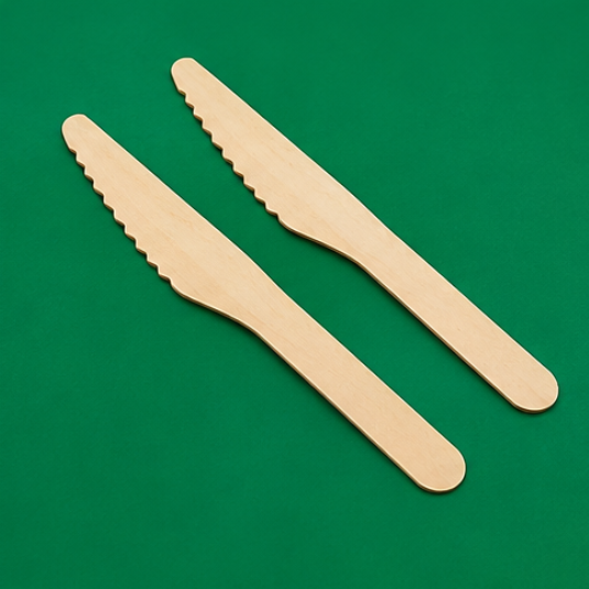 Wooden Knives