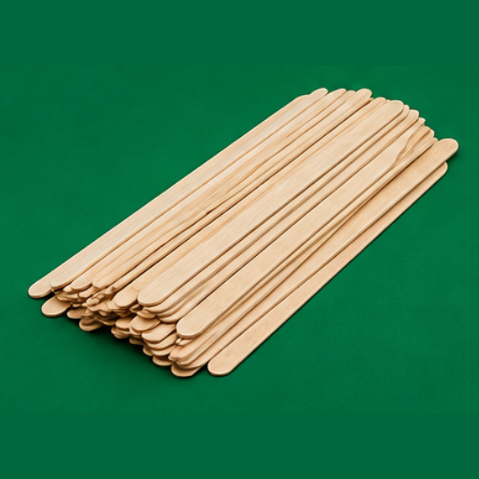 Wooden Stirrer 140mm