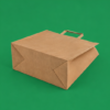 XL Brown SOS Kraft Bags (1)