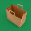 XL Brown SOS Kraft Bags
