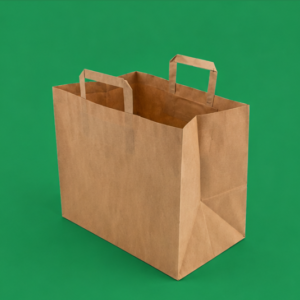 XL Brown SOS Kraft Bags (2)
