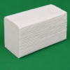 Z Fold White Hand Towels 21x24cm