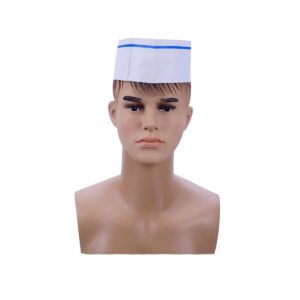 forage hat blue strip 100 pieces x 10 packts 703309