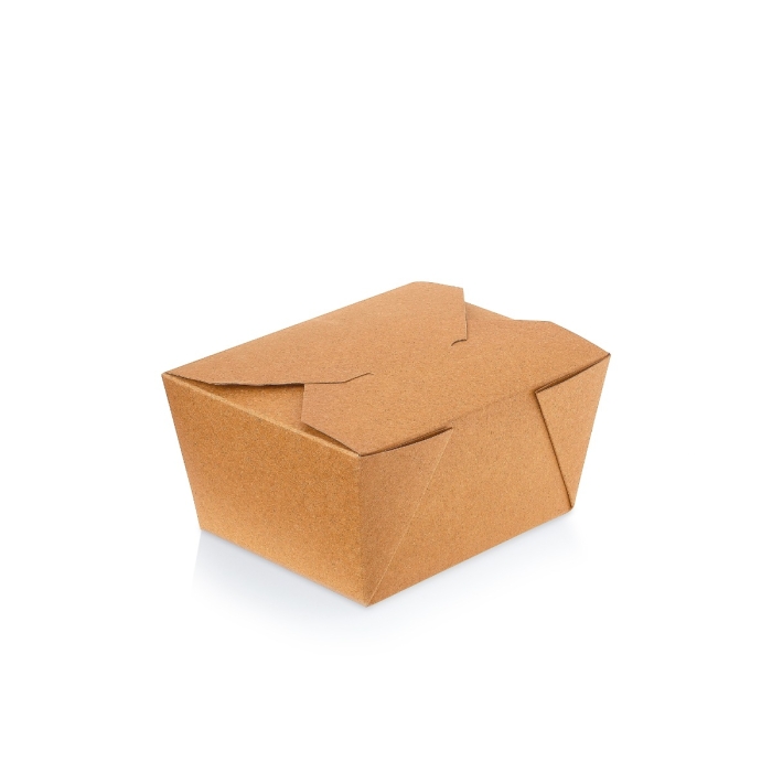 https www packagingenvironmental co uk 750ml no 1 kraft brown paper takeaway box