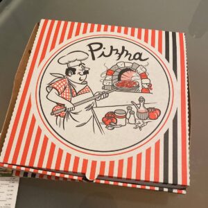 menu Pizzeria Rocca Pizza and Pasta Berlin