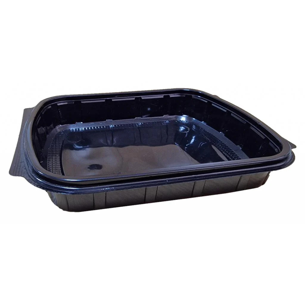 1 compartment plastic containers takeaway