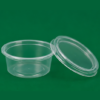 2oz Sauce Pots + Lids