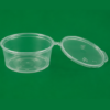 2oz Sauce Pots With Hinged Lids (2)